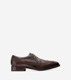 Cole Haan Men's Williams Long Wingtip Oxford Shoes
