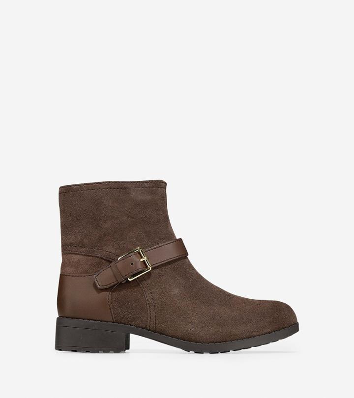Cole Haan Womens Marla Waterproof Bootie