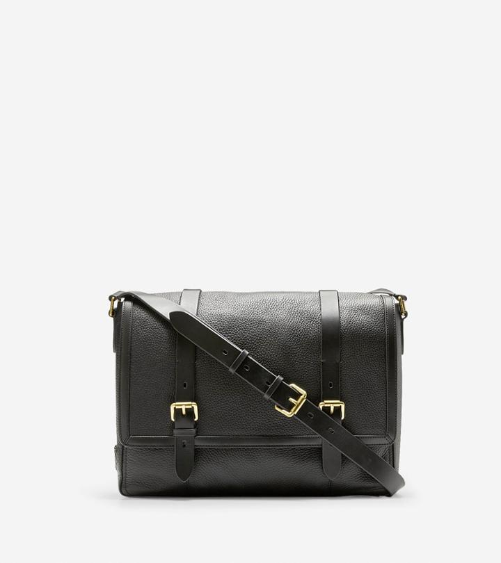 Cole Haan Men's Brayton Messenger