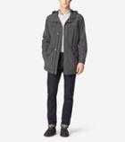 Mens High Low Anorak - Cole Haan