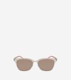 Cole Haan Women's Studiogrand Rectangle Sunglasses