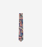 Mens Cole Haan Parasail Paisley Tie