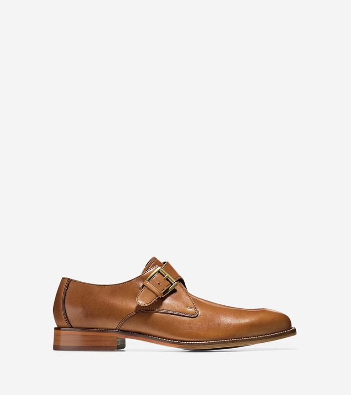 Cole Haan Mens Williams Monk