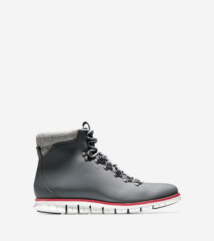 Cole Haan Men's Zerogrand Water Resistant Hiker Boot