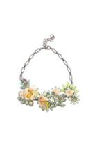 Elizabeth Cole Jewelry - Jardinet Necklace 133799705