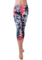 Jala Clothing - Lava Capri