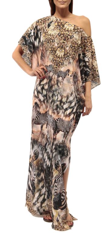 Johanne Beck - Lizzy - Caftan / Safari