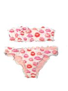 Lolli Swimwear - Kids Darling Set In Smooch