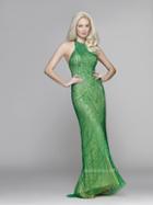 Scala - 47678 In Emerald And Nude