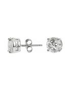 Cz By Kenneth Jay Lane - 2 Cttw Cz Stud Earrings 456609497118