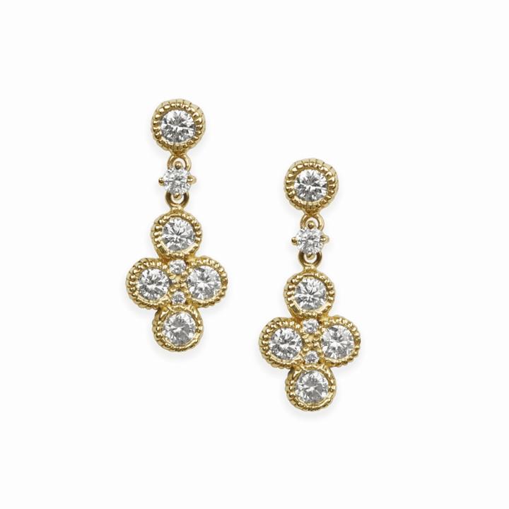 Elizabeth Buenaventura - State Of Grace Earrings
