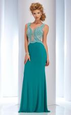 Clarisse - 2805 Sparkling Sheath Dress