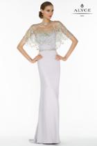 Alyce Paris Special Occasion Collection - 27132 Dress