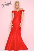 Mac Duggal - Flash Style 62754l
