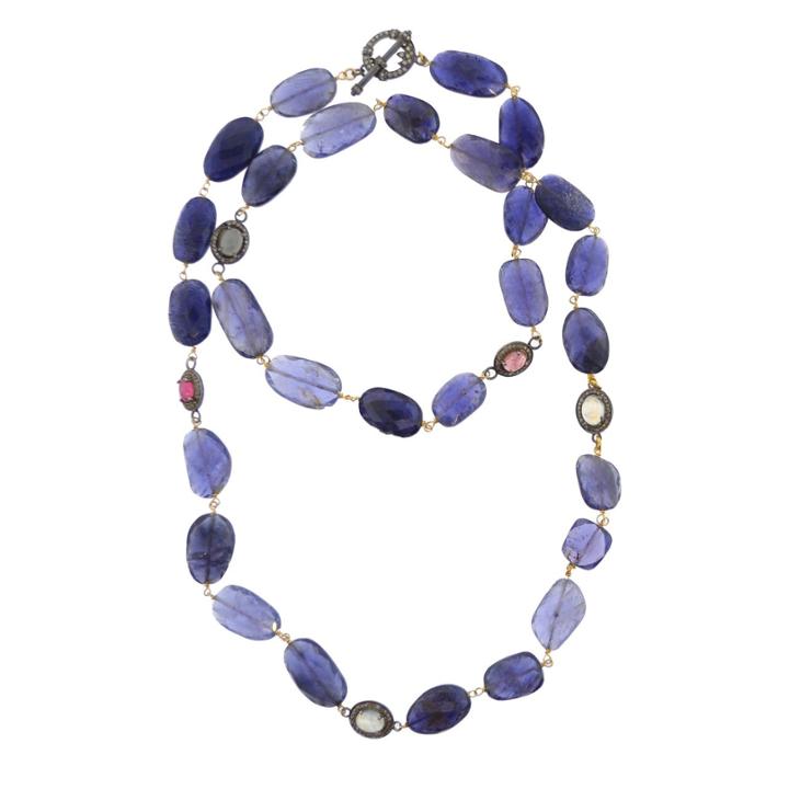Mabel Chong - Princess Margaret Necklace -wholesale