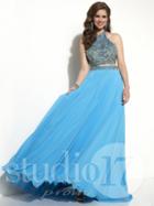 Studio 17 - Sophisticated Two Piece Dress 12601