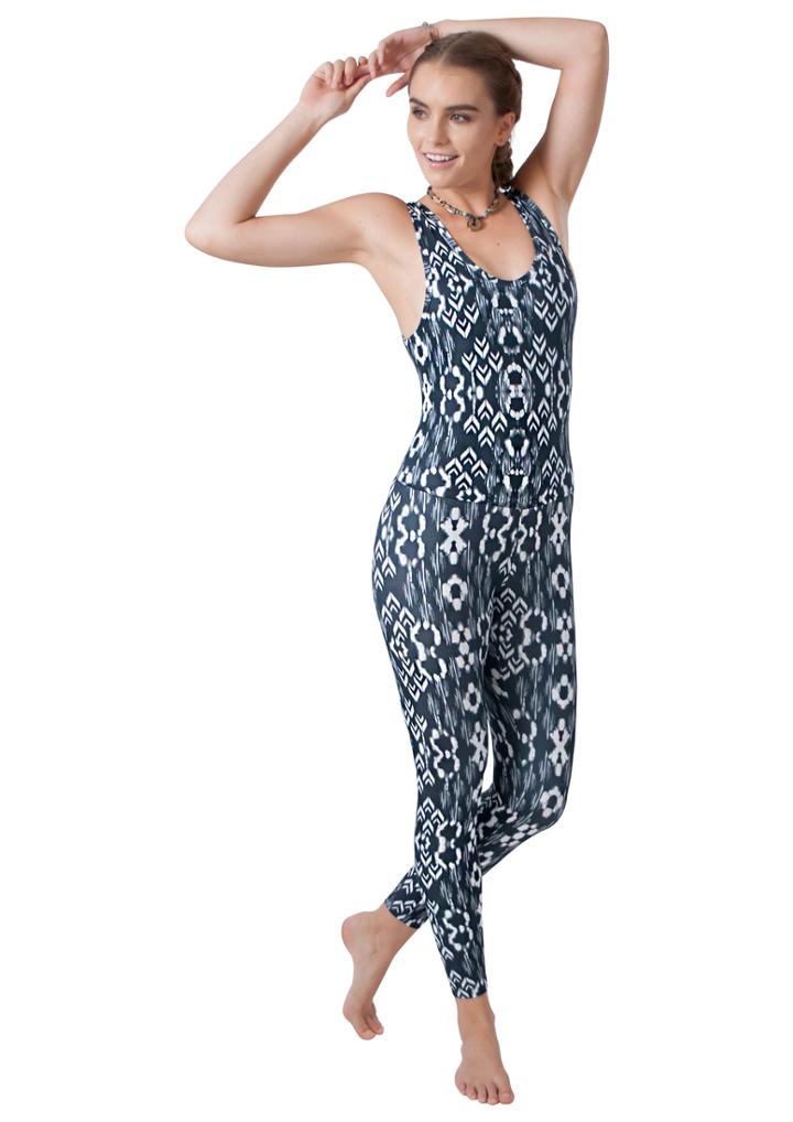 Jala Clothing - Sup Criss Cross Jumpsuit 5293400645