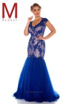 Mac Duggal - 65478 F Midnight Blue