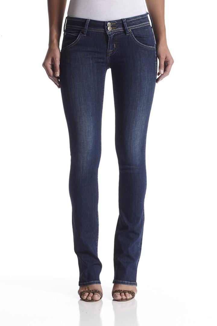 Hudson Jeans - W176dew Beth Baby Boot In Free State