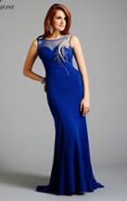 Lara Dresses - 32297 In Blue