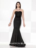 Cameron Blake By Mon Cheri - 215634 Dress