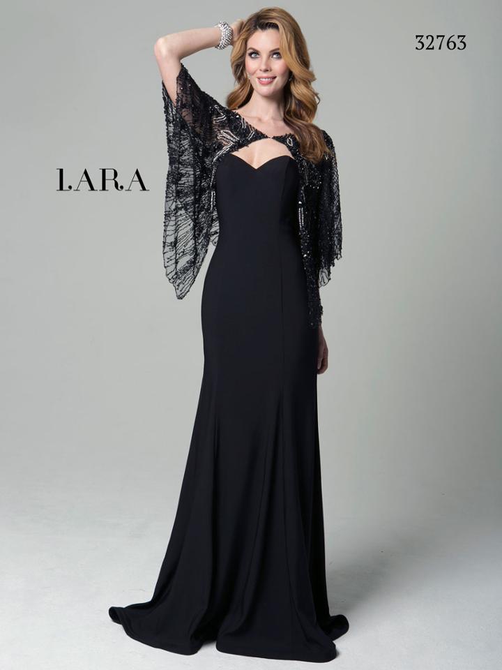 Lara Dresses - 32763 Dress In Black