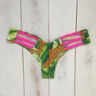 Montce Swim - Palmas/neon Pink Preview Bottom