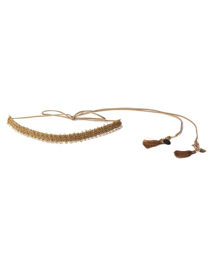Deepa Gurnani - Yarina Tiewrap