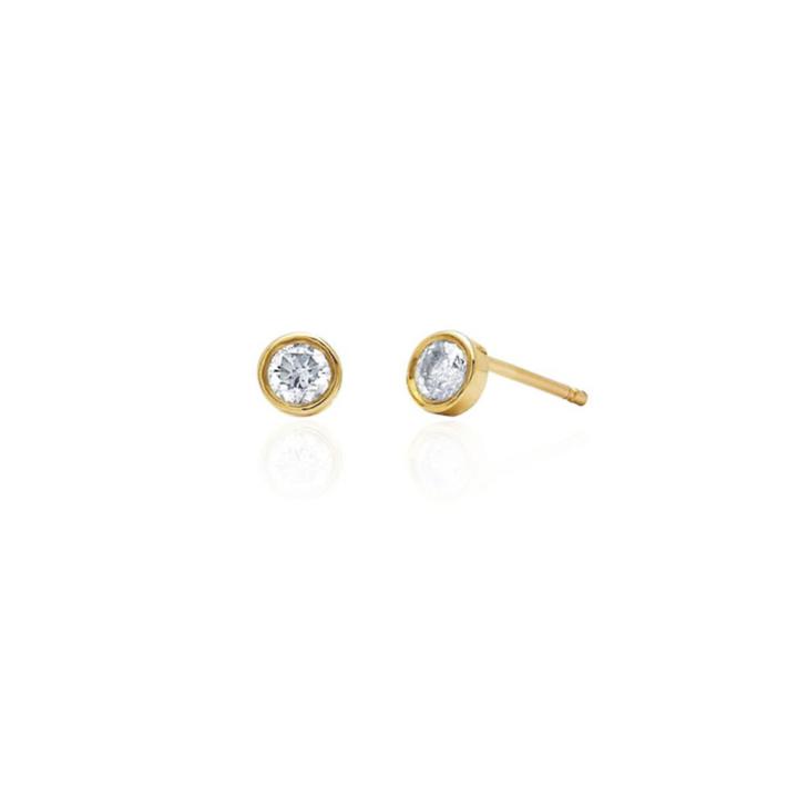 Logan Hollowell - Constellation Bezel Studs