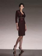 Social Occasions By Mon Cheri - 210877 Dress