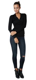 Model Citizen - Waylynn Tee Black