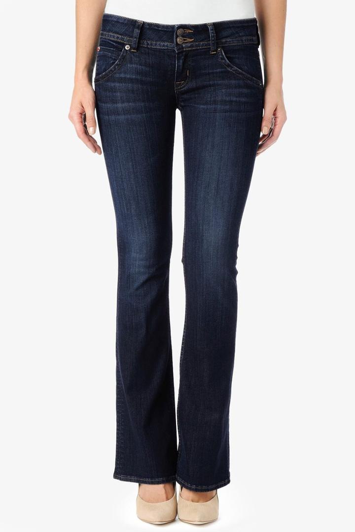 Hudson Jeans - W170dif Signature Bootcut In Shirley