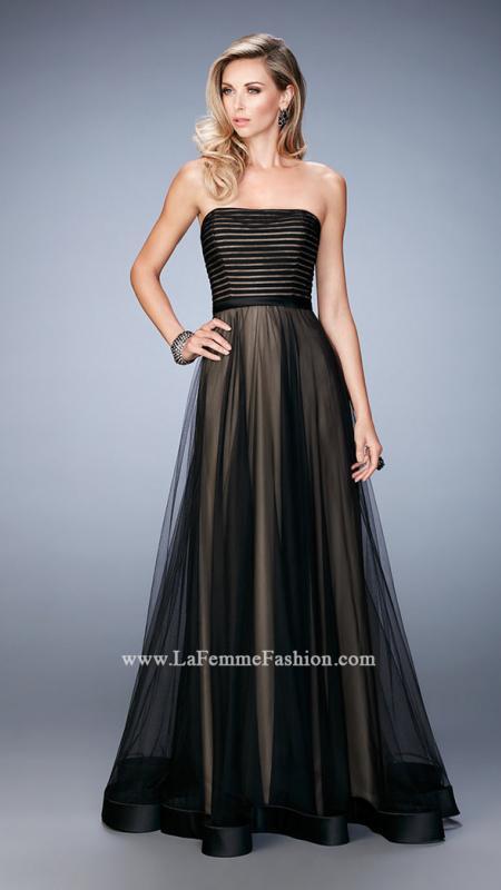 La Femme - Prom Dress 22536