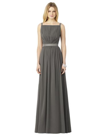 After Six - 6729 Dress In Mocha
