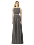 After Six - 6729 Dress In Mocha