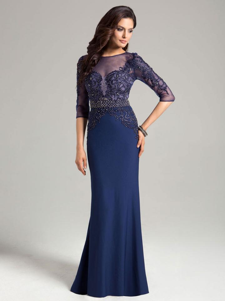 Lara Dresses - 32944 Dress In Navy