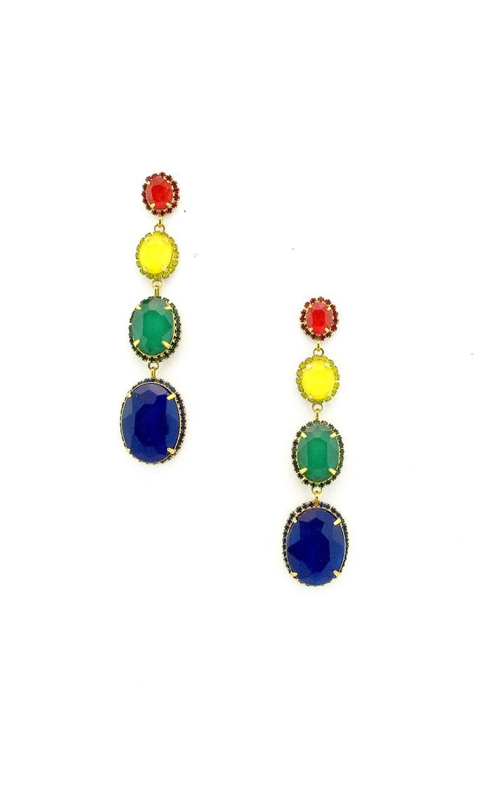 Elizabeth Cole Jewelry - Calhoun Earrings
