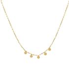 Bonheur Jewelry - Mini Margaux Gold Necklace