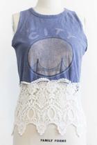 Karen Zambos - The City Vintage Tee