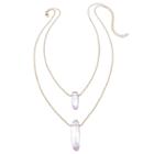 Heather Hawkins - Kryptonite Necklaces