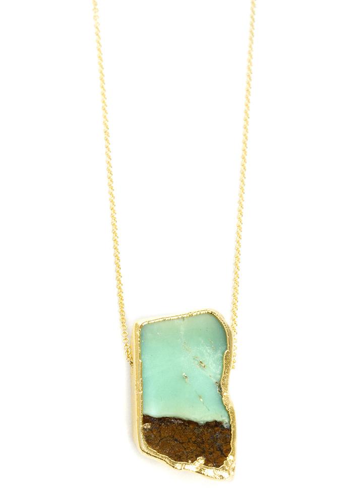 Nina Nguyen Jewelry - Spirit Vermeil Necklace