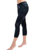 Jala Clothing - Lava Capri 1245867589