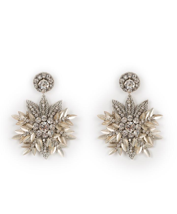 Deepa Gurnani - Pandora Earrings 4535995142