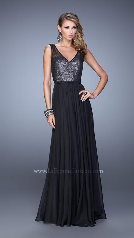 La Femme - Prom Dress 21176