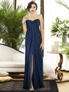 Dessy Collection - 2879 Dress In Midnight