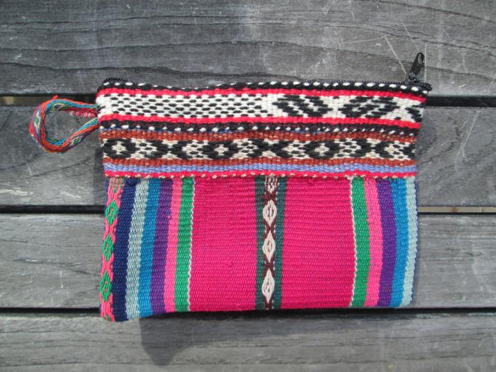 Tysa - Peruvian Clutch In Mariposa