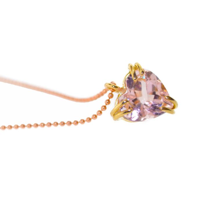 Mabel Chong - Lovely Morganite-wholesale