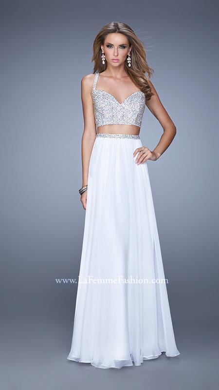 La Femme - Prom Dress 21135
