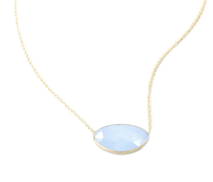 Nina Nguyen Jewelry - Lustrous Gold Necklace