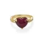 Elizabeth Buenaventura - Hammered Harmony Heart
